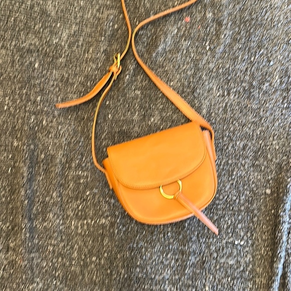 Jj Winters Ivy Leather Crossbody - Picture 2 of 6